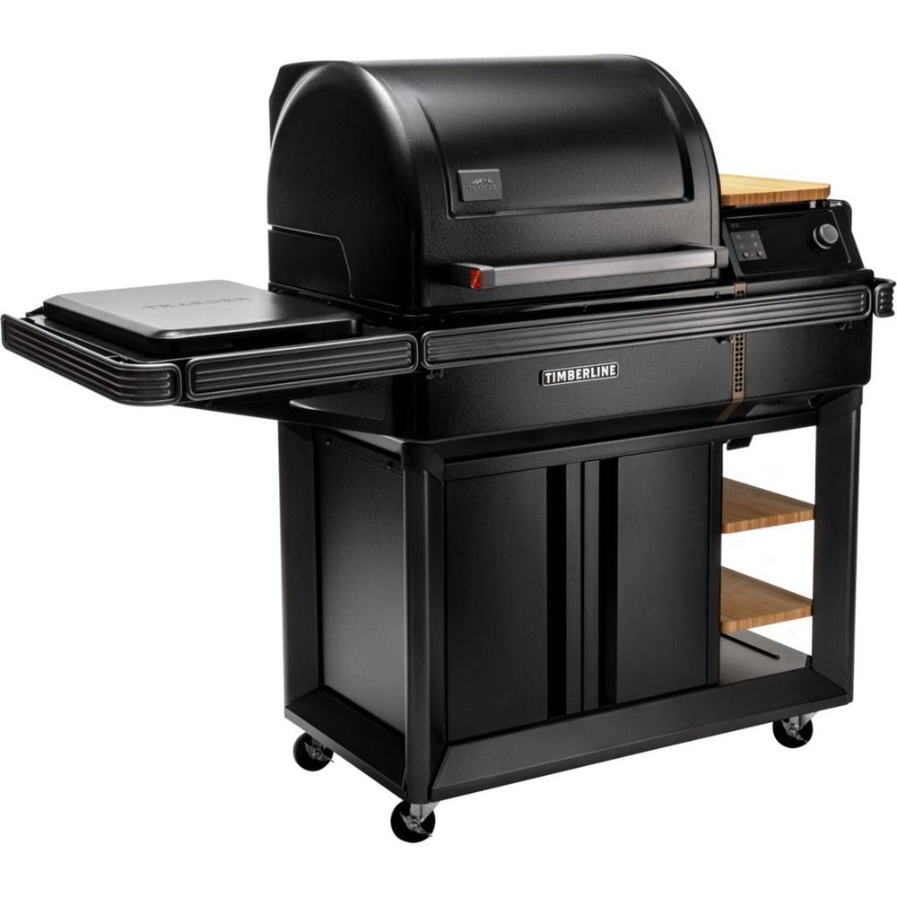 Traeger Timberline L Pelletgrill - Hilles.no