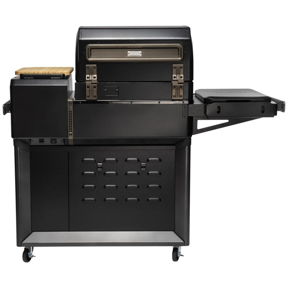 Traeger Timberline L Pelletgrill - Hilles.no