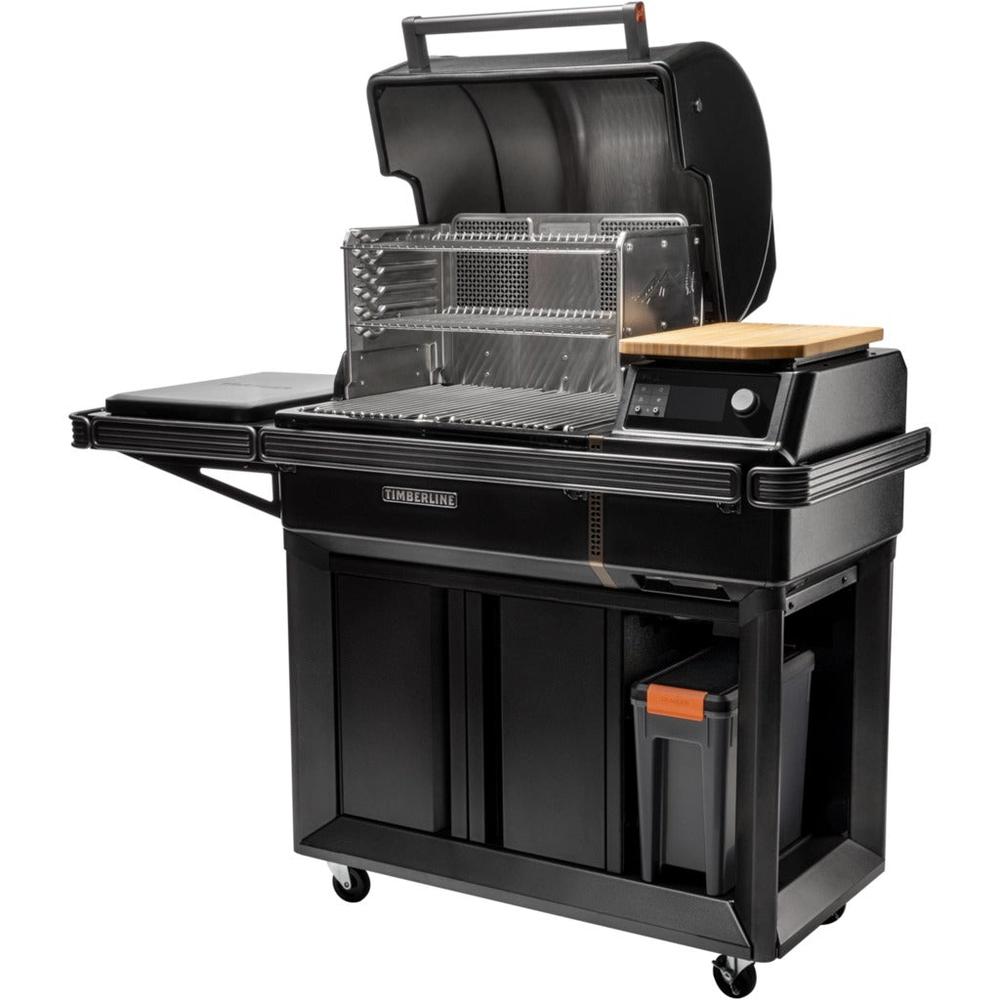 Traeger Timberline L Pelletgrill - Hilles.no