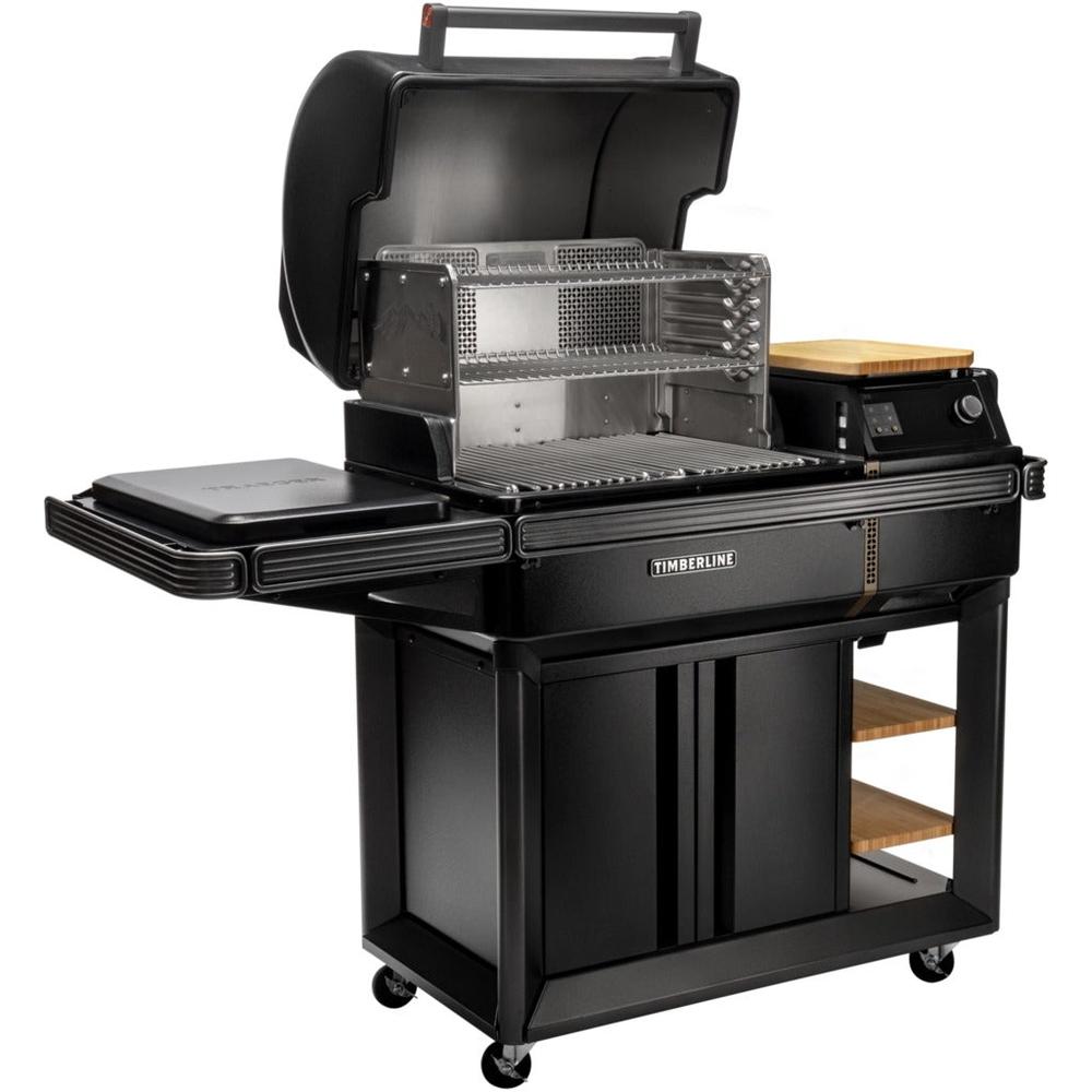 Traeger Timberline L Pelletgrill - Hilles.no