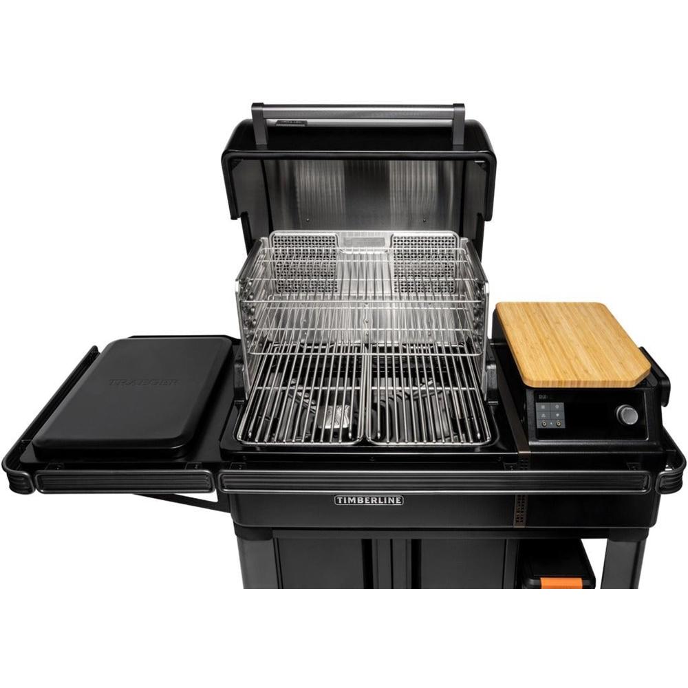 Traeger Timberline L Pelletgrill - Hilles.no