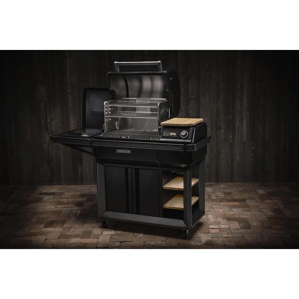 Traeger Timberline L Pelletgrill - Hilles.no