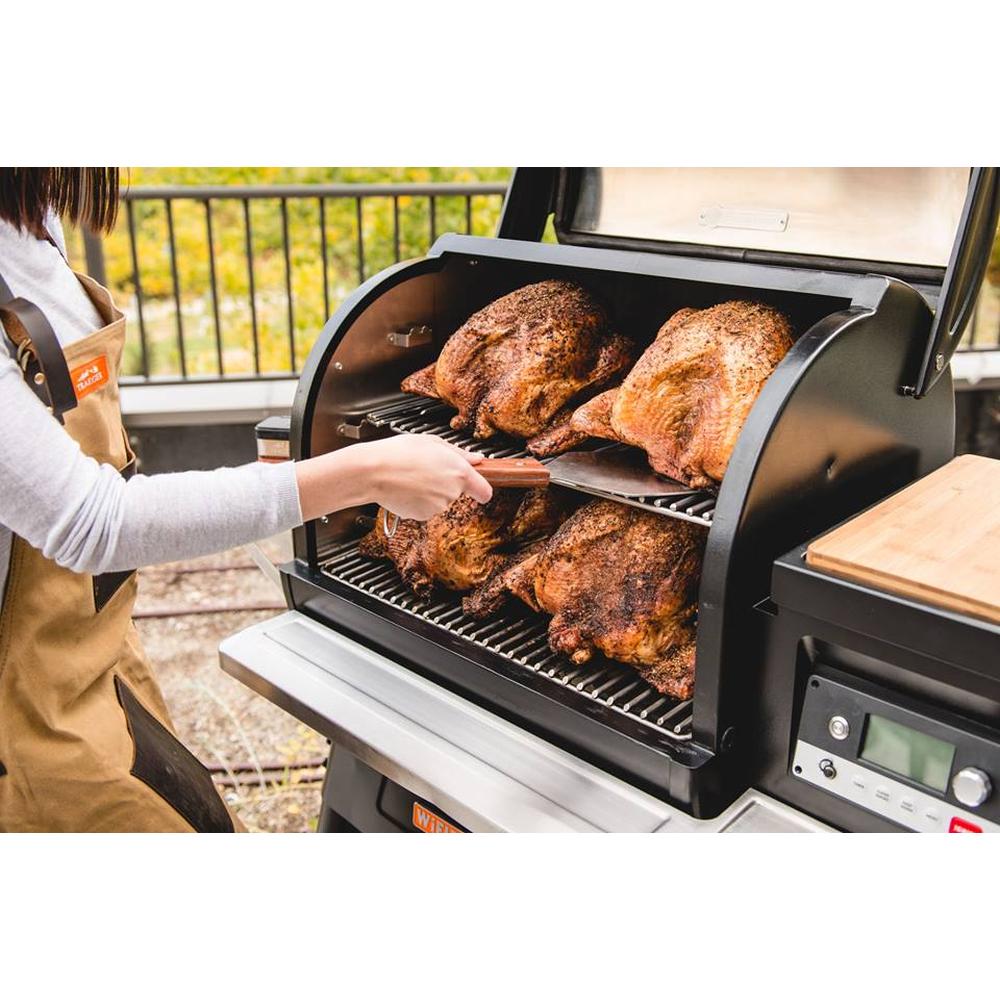 Traeger XXL BBQ Grillspade – BAC532 - Hilles.no