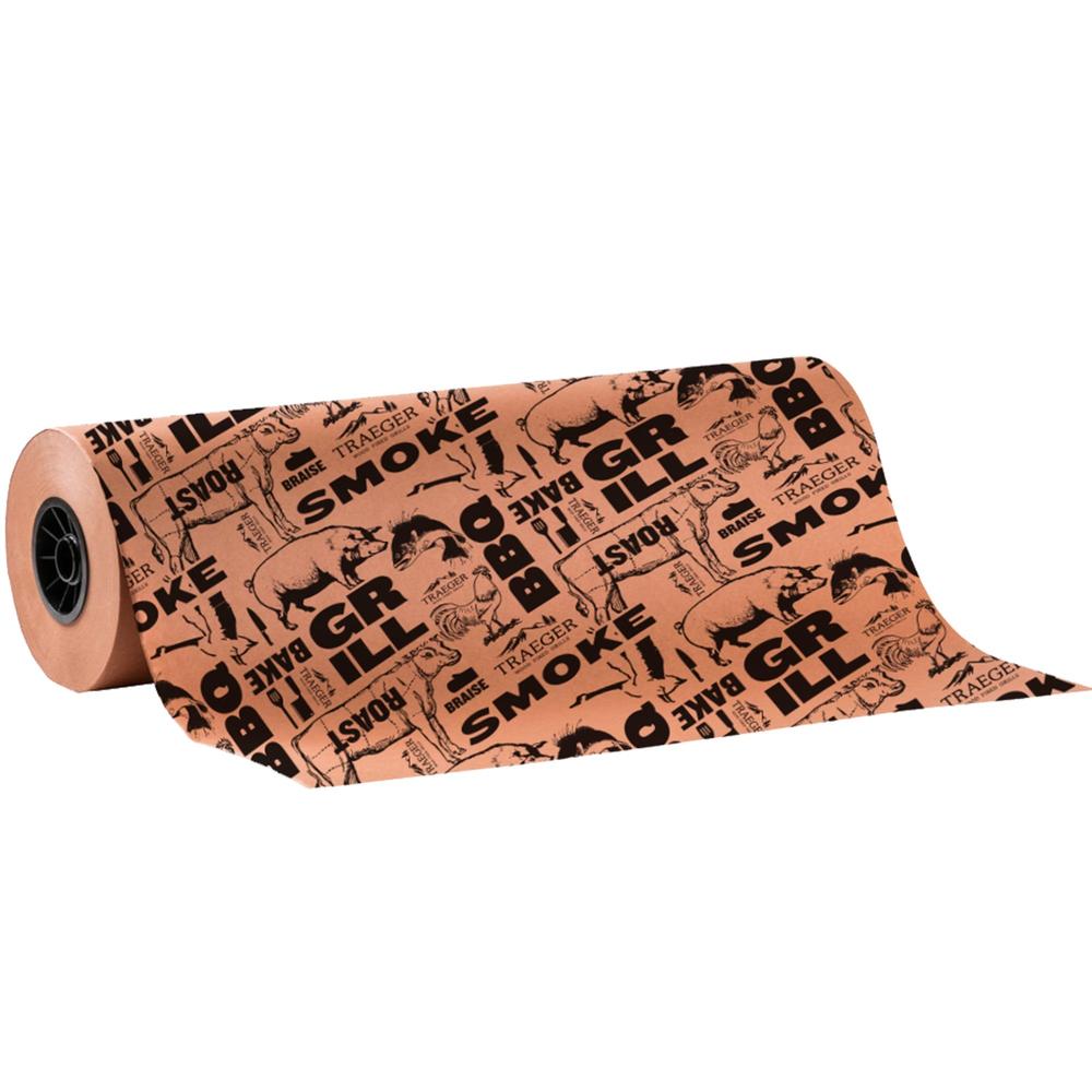 Traeger Slakterpapir 45,7 cm × 22,9 m (Traeger Butcher Paper 22,9m) - Hilles.no