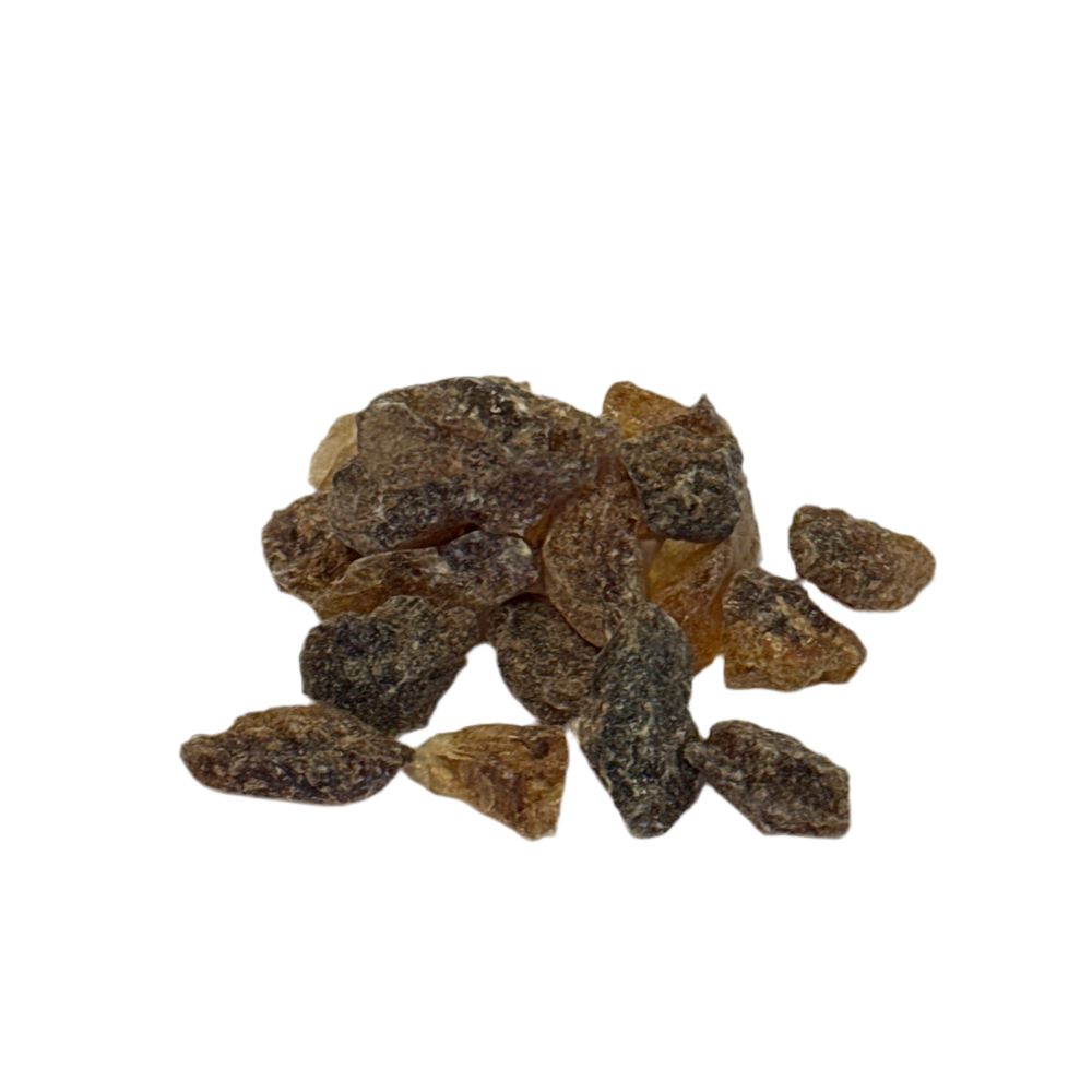 Kandissukker mørkt 1 kg – EBC 250–450