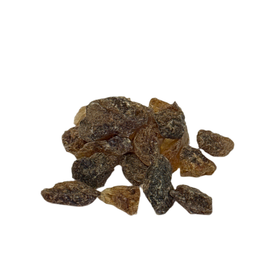 Kandissukker mørkt 1 kg – EBC 250–450