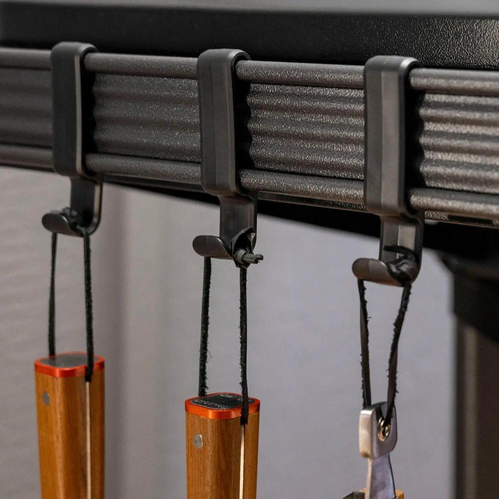 Traeger P.A.L. Pop - And - Lock™ Tilbehørskroker – 3 - pakning (BAC613) - Hilles.no
