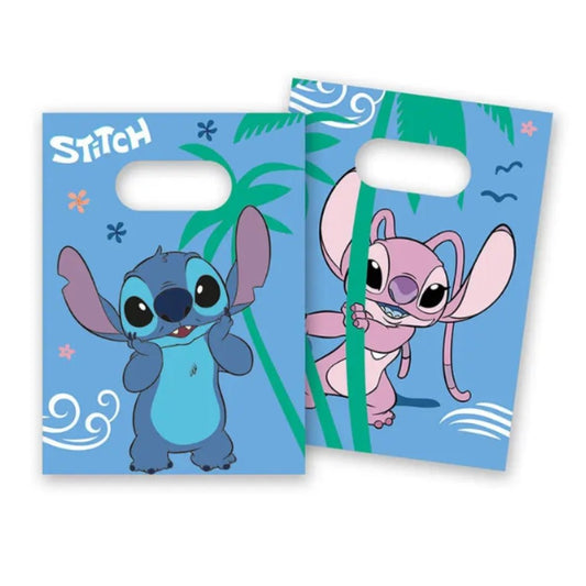 Gaveposer – Stitch (4 stk) - Hilles.no