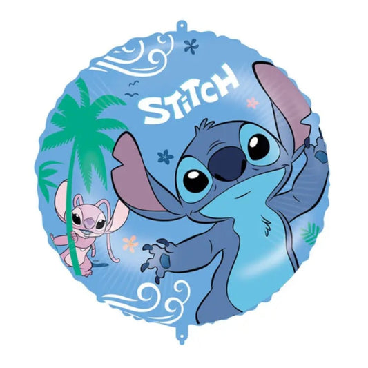 Folieballong – Stitch - Hilles.no