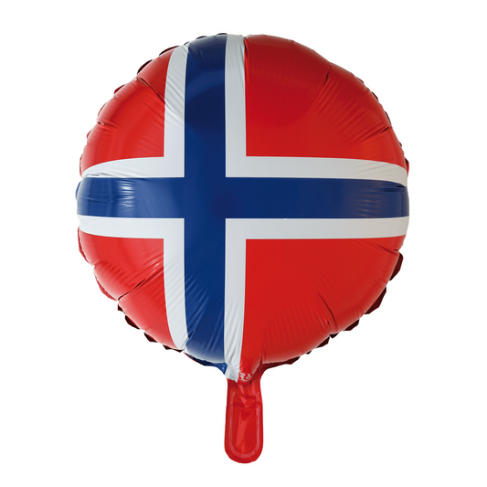 Folieballong – Norge - Hilles.no