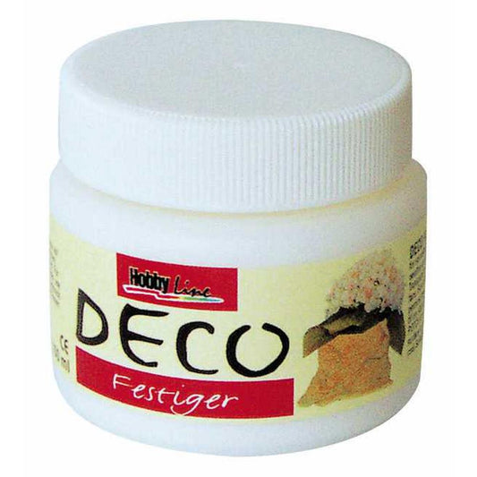 KREUL Deco Hardener 150 ml – tekstil- og papirforsterker