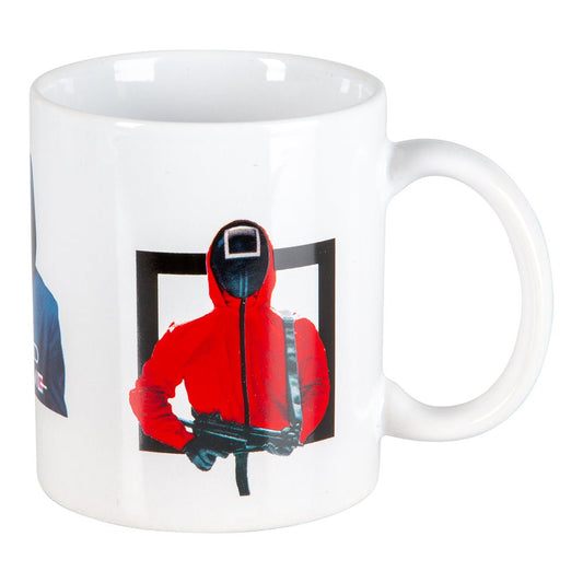 Squid game mug krus - Hilles.no