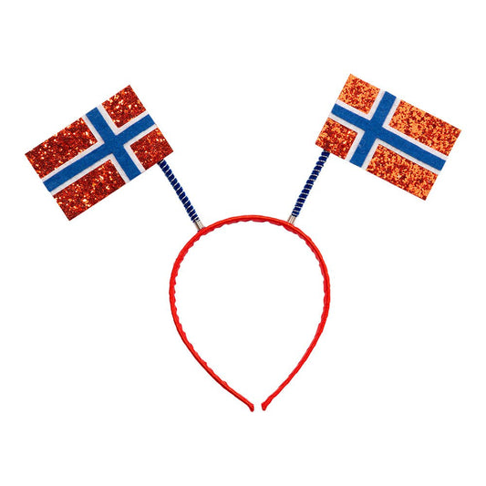 Diadem – Norge med bånd - Hilles.no