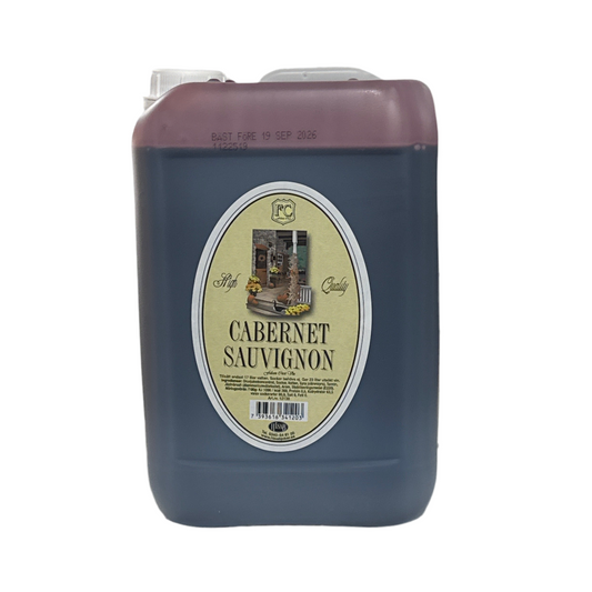 FC Cabernet Sauvignon – vinråstoff for 23 liter rødvin