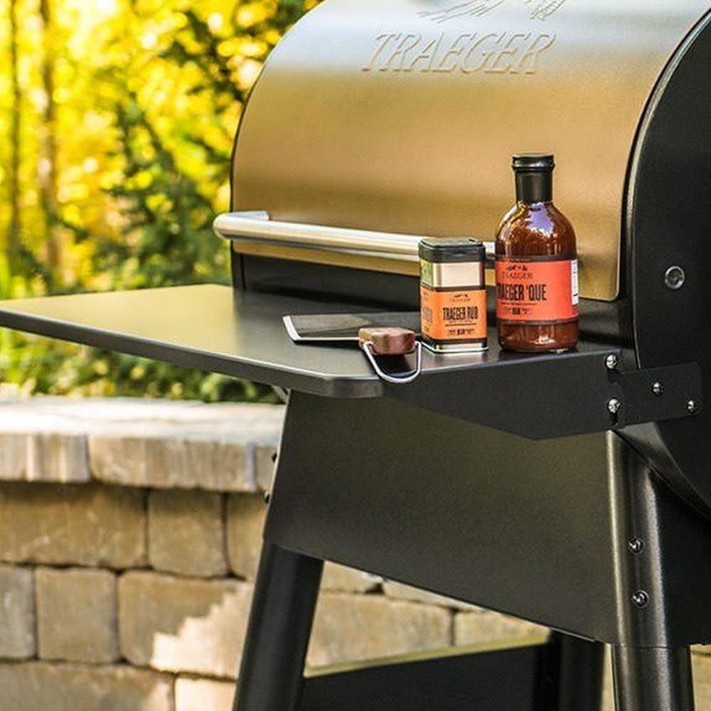 Traeger P.A.L. Pop - And - Lock® XL Frontmontert Hylle – BAC605 - Hilles.no
