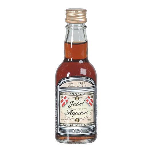 Aquavit Jubel Essens – Dansk type,  BeWe til 2 x 70cl