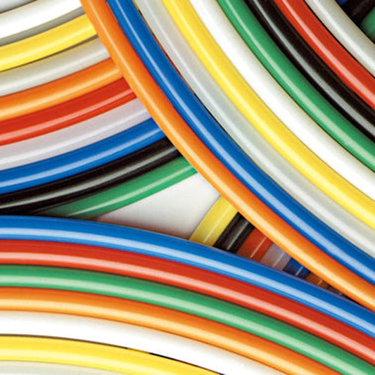 DMfit LLDPE Slange – Næringsmiddelgodkjent polyetylen-slange