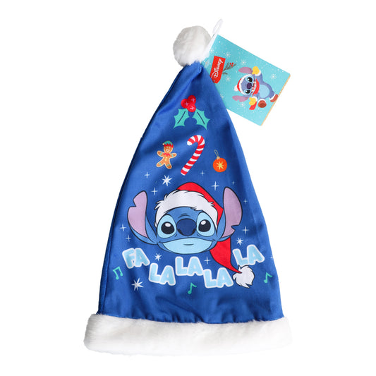 Santa Hat – Stitch
