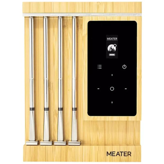 Meater Pro XL – Trådløst smart grill-/steketermometer 4 prober