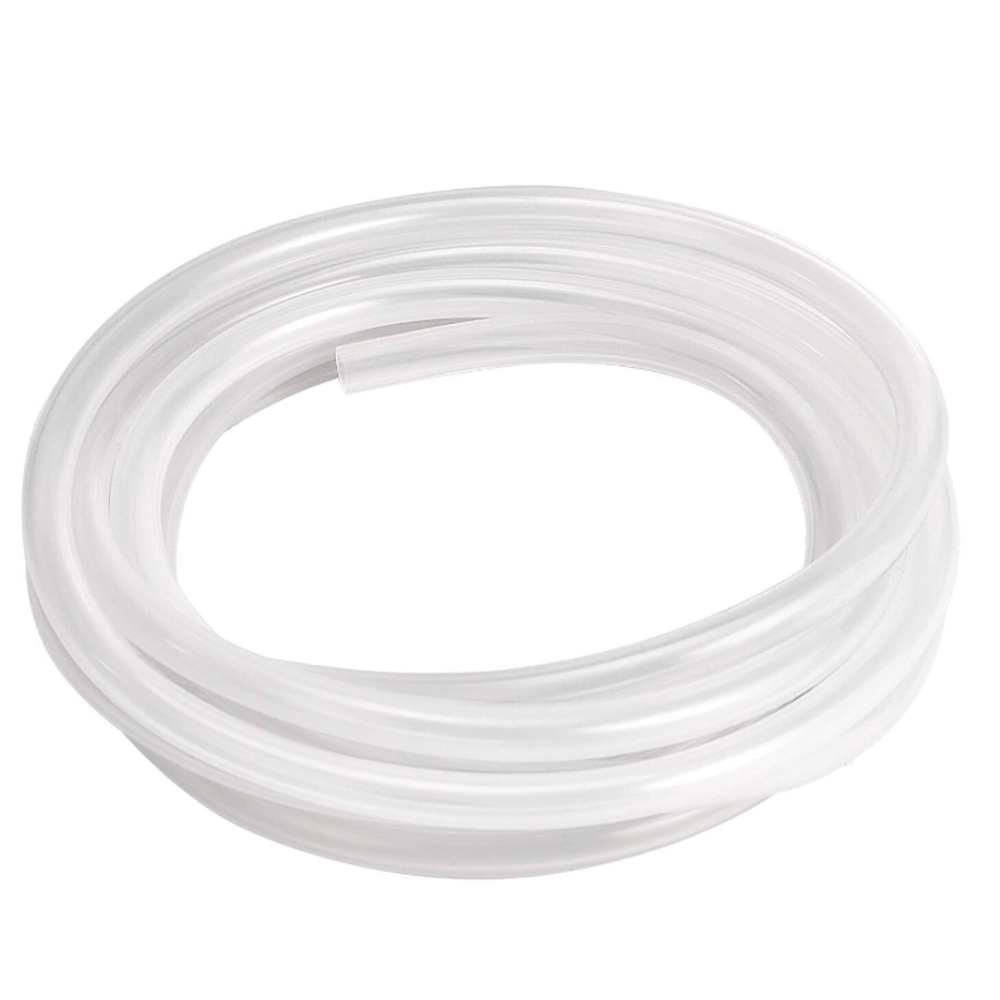 Silikonslange 12×16 mm – matvaregodkjent (pris per meter)