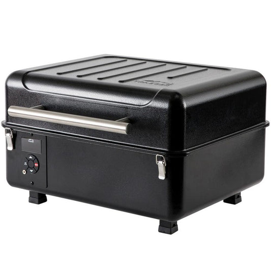 Traeger Ranger EU Pelletgrill - Hilles.no