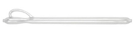 Vintyv – klar plast 50 cm