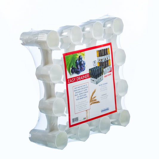 Easy Drainer Expansion Module – 1 rack for 25/16 flasker