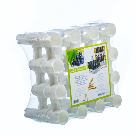 Easy Drainer Expansion Module – 2 racks for 50/32 flasker