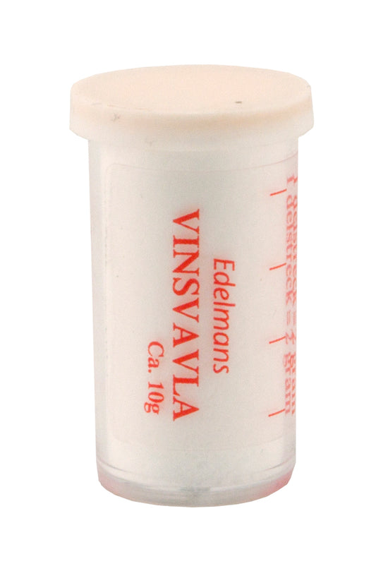 Edelsmans Vinsvovel 10 g