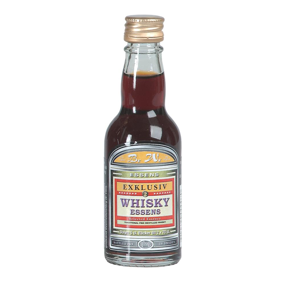 Whisky Exklusiv Essens BeWe til 2 x 70cl