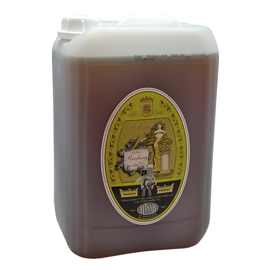 FC Golden Riesling – 8 kg vinråstoff for 23 liter hvitvin