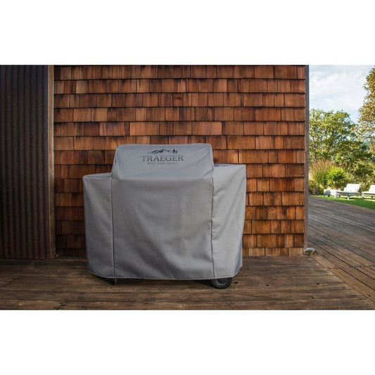 Traeger Grilltrekk – Ironwood 885 (BAC561) - Hilles.no