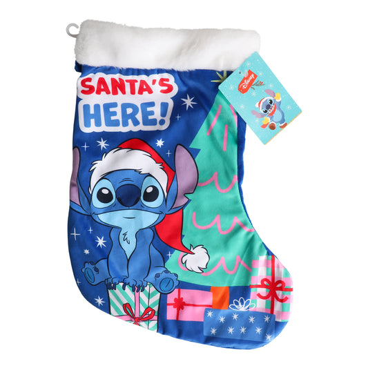 Christmas Stocking – Stitch