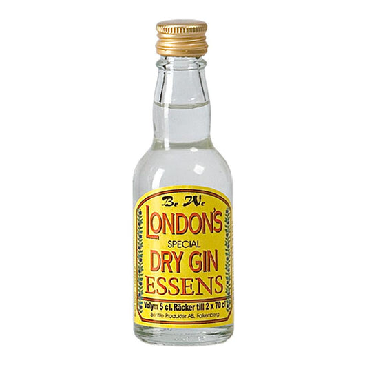 London's Dry Gin Essens BeWe til 2 x 70cl
