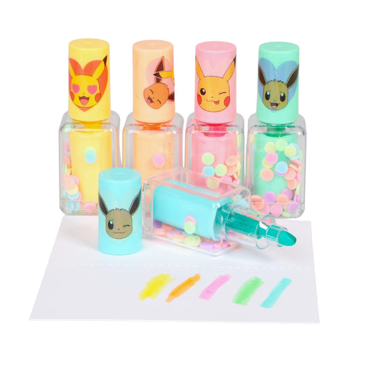 Pokémon Merkepenner – 5-pack