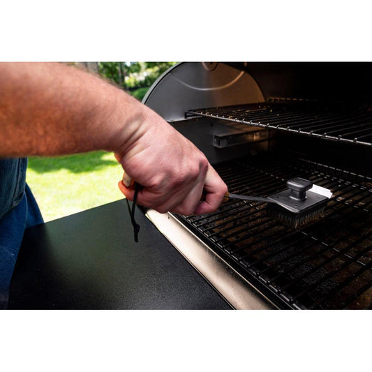 Traeger Grillbørste – (BAC537 BBQ Cleaning Brush) - Hilles.no