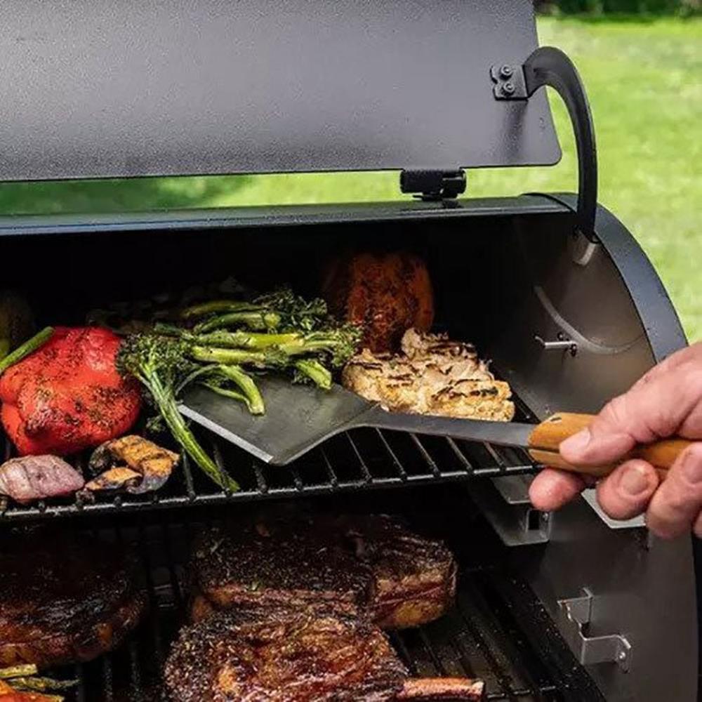 Traeger BBQ Grillspade – (BAC531 BBQ Spatula) - Hilles.no