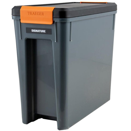 Pelletbøtte med lokk - Traeger StayDRY Pellet Bin - Hilles.no