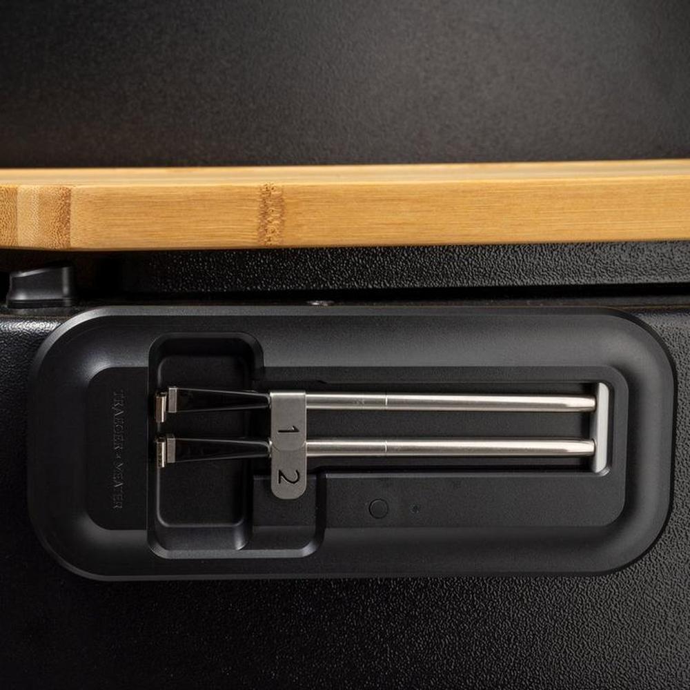 Traeger x MEATER Trådløse Kjøtttermometre – 2 - pk (BAC676) - Hilles.no