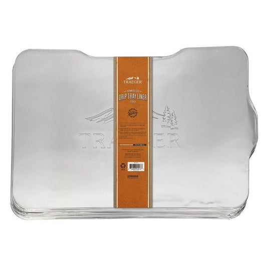 Traeger Dryppbrettbeskyttere – 5 - pakning for Ironwood 650 (BAC565) - Hilles.no