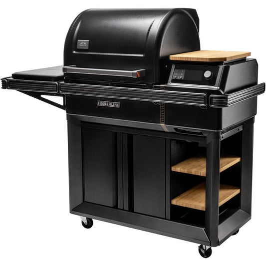 Traeger Timberline L Pelletgrill - Hilles.no
