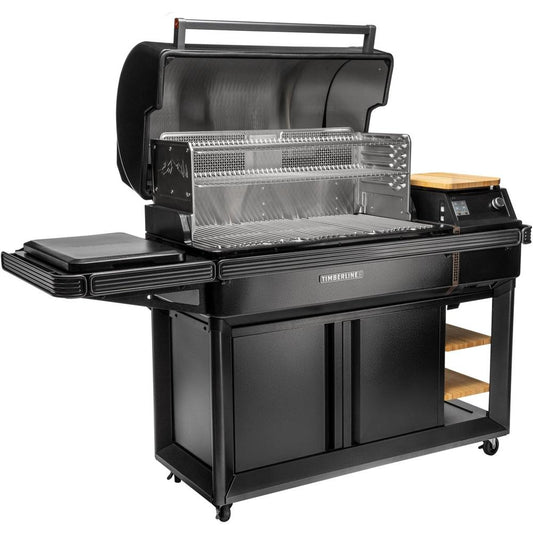 Traeger Timberline XL Pelletgrill - Hilles.no