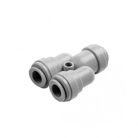 DMfit Y-splitter – Push-fit forgrener