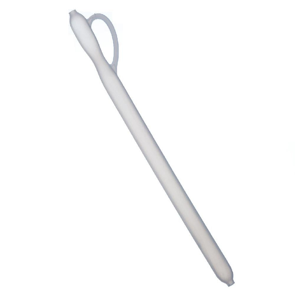 Vintyv – hvit polyetylen 50 cm